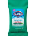 Clorox Fresh Disinfecting Wipes Bleach Free Cleaning Wipes 9ct