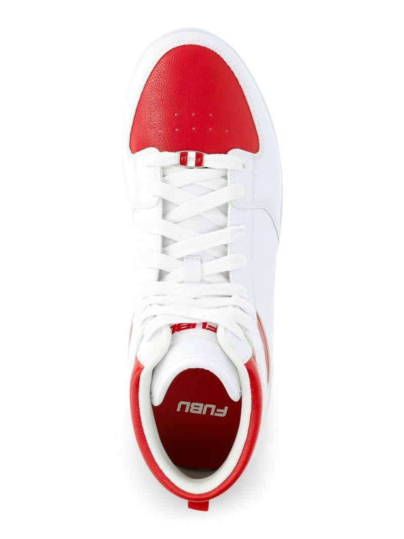 FUBU Basketball High-Top Sneakers Classic Court Style