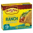 thumbnail image 2 of Coquilles à tacos Sans gluten Explosion ranch d'Old El Paso, 2 of 13
