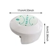 thumbnail image 2 of Foot Bath Machine Upgrade Portable Foot Spa Household Foot Bath Machine Foot Bath Negative Hydrogen System for Home Salon Spa, 2 of 8