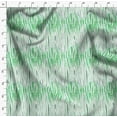 thumbnail image 2 of Soimoi Green Fabric - By the Yard - 54 Inch Wide - Tie & Dye Fabric - Colorful and Bohemian Prints for Fashion and Crafts Printed Fabric, 2 of 6