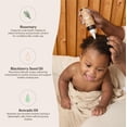 thumbnail image 3 of Aceite para Cabello y Cuero Cabelludo de Bebé Cristina's Curls Nutritivo, 3 of 6