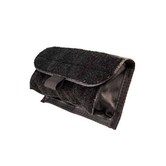 High Speed Gear 12SP00BK Black MOLLE Shot Shell Pouch Holds 12 Shells by High Speed Gear
