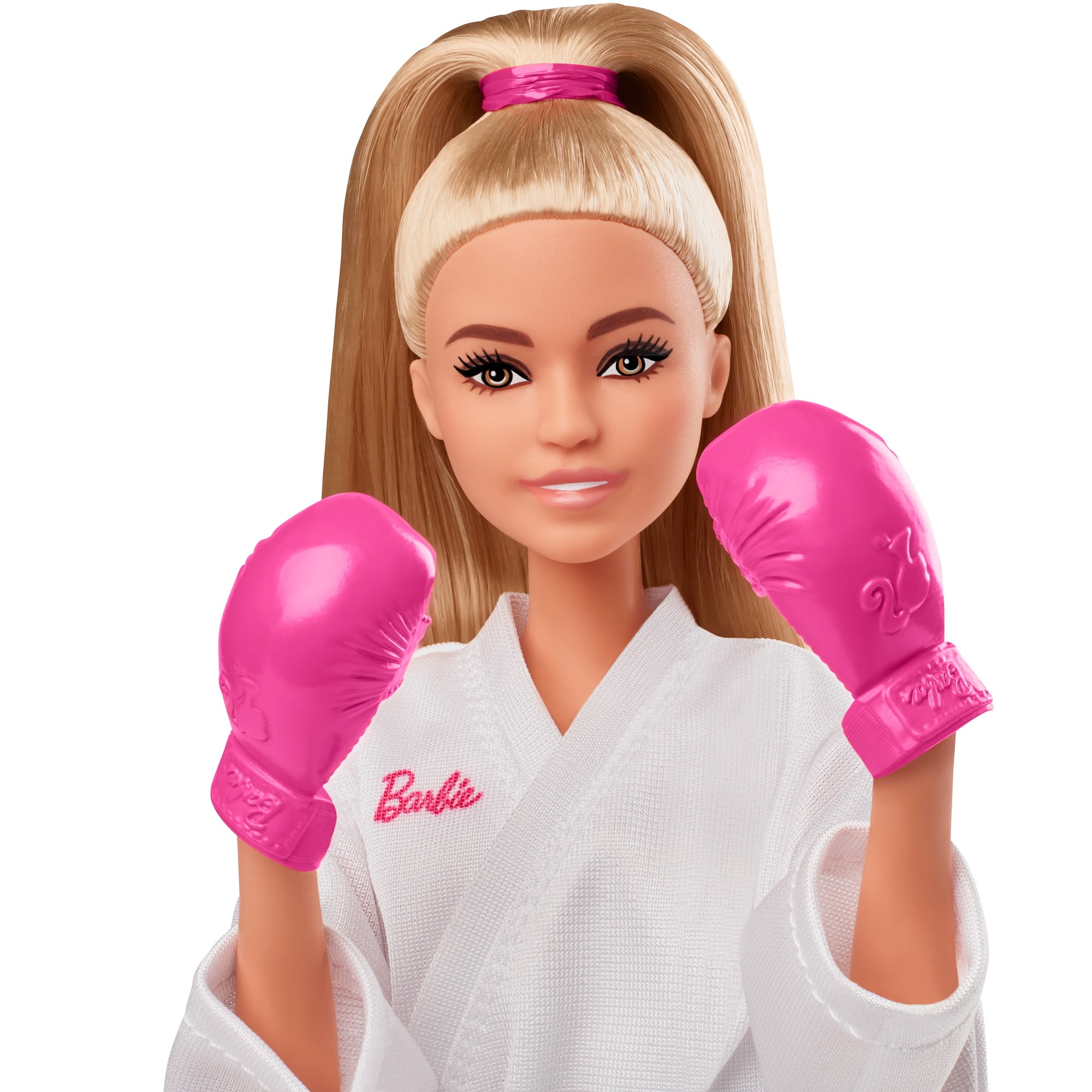 Karate barbie walmart hotsell