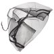 thumbnail image 2 of Polyester Cover Fan Cover Ornamental Electric Standing Fan Cover Fan Blade Cover, 2 of 6