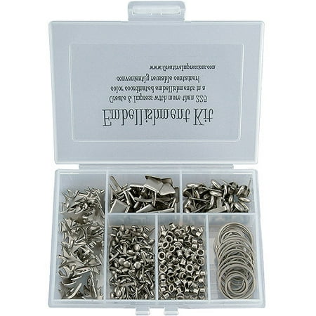 Embellishment Kits-Pewter