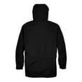 thumbnail image 5 of North End 88007 Men's 3-in-1 Parka with Dobby Trim-Black-3XL, 5 of 5