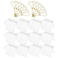 thumbnail image 4 of 12 juegos de mini pulseras de rosario con cruz de perla - Pulsera de cruz católica con oración religiosa para bautismo, primera comunión y boda, 4 of 8