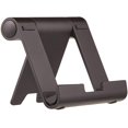 thumbnail image 1 of CPDD Support Portable Multi-Angle pour iPad Tablette, Liseuse et Téléphone - Noir Noir, 1 of 6