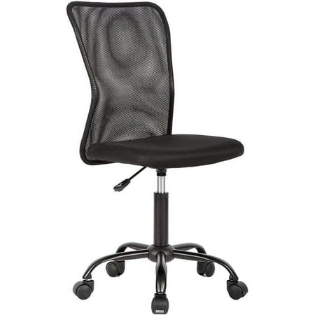 bestoffice ergonomic armless office chair product