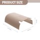 thumbnail image 2 of TABLZONE Household Decorative Fake Cave Light Brown for Lizard Resting and Crawling, 2 of 8