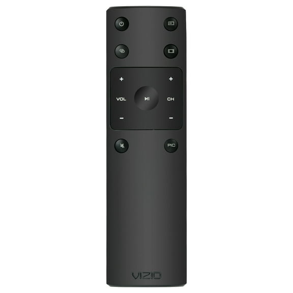 Allimity XRT132 Replaced Remote Compatible with Vizio TV P65-C1 P75-C1 P50-C1 P55-C1 D40U-D1 E50-E3 E55-E1 E70-E3 E80-E3 E32-D1 E50X-E1 E55-E2 E60-E3 E65-E0 E65-E1 E40-D0 E43-D2 E43U-D2 E48-D0
