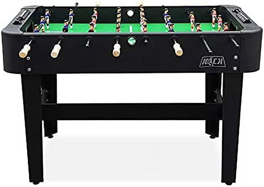 KICK Conquest 48″ in Black Foosball Table