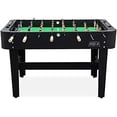 thumbnail image 2 of KICK Conquest 48″ in Black Foosball Table, 2 of 10