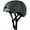 Gray, variant on Youth Bike Skateboard Helmet Adjustable and Multi-sport for Skate Scooter, Size for Men Women (Green m)