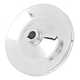 thumbnail image 1 of Polea de Direcciós Asistida, Polea de la Bomba de Agua del Motor 5 3/4 Pulgadas de DiáMeto Único Durabilidad Larga 8948 Reemplazo Direto a PrueBa de Óxido para Auto, 1 of 7