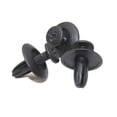 thumbnail image 4 of 100 Uds. Remaches de tornillo para maletero guardabarros de parachoques de coche Clips de sujeción de plástico para coche hebilla de fijación Vehículos, repuestos y accesorios Mis 200 piezas Kenally CZ13167-02B, 4 of 6