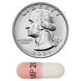 thumbnail image 4 of Equate Omeprazole Delayed-Release Acid Reducer Capsules 20mg, 14 Count, 4 of 10