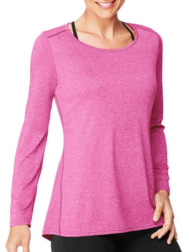 Sport Women's Performance Long-Sleeve Tunic by Hanes