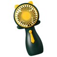 thumbnail image 6 of deevoka 4xPersonal Portable Fan Quiet Mini Handheld Fan for Home Hiking Indoor Outdoor green 4 Pcs, 6 of 9
