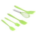 thumbnail image 3 of Cepillo De Aceite, Batidor De Huevos Resistencia A Altas Temperaturas Fácil De Saltear Alta Elasticidad Para Cucharas De Pala De Cocina Para Utensilios De Cocina De Silicona Para ANGGREK Otros, 3 of 8
