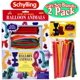 thumbnail image 1 of Kit de figuras con globos Schylling, paquete de 2, set de regalo, 1 of 3