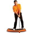thumbnail image 6 of Orange Whip Golf Bundle, Full Sized Golf Swing Trainer and Orange Peel, 6 of 7