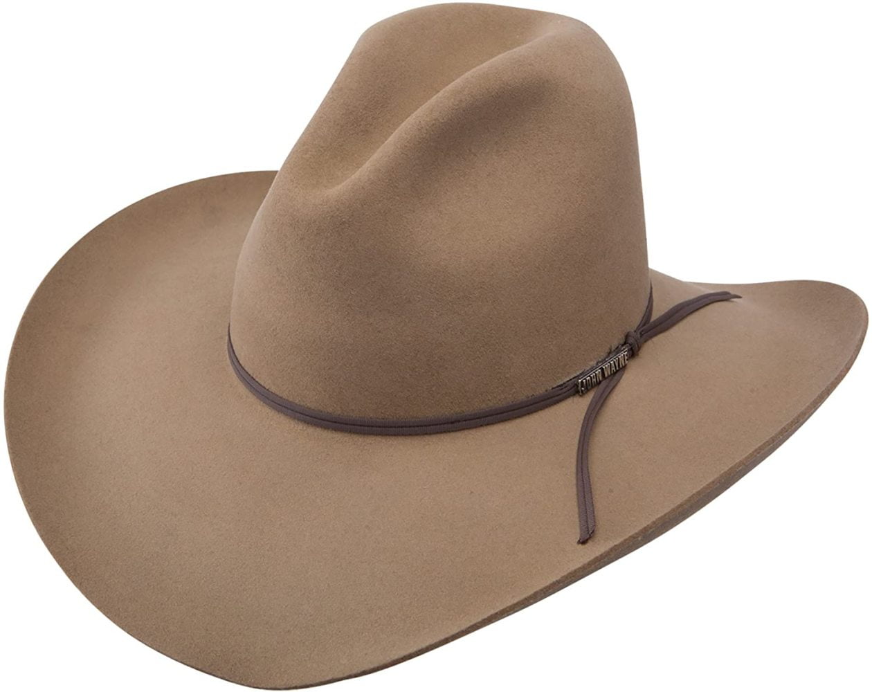 gus style cowboy hat