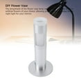 thumbnail image 3 of Lámpara De Florero LED, Lámpara De Mesa De Flores Con Tacto Regulable Y Carga USB, Pantalla De Vidrio Esmerilado Para Dormitorio, Sala De Estar, Escritorio De Oficina, 3 of 7