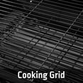 thumbnail image 5 of Expert Grill 17.5 Inch Charcoal Grill with Wheels and Adjustable Dampers, 5 of 13
