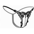 thumbnail image 2 of GHSDFBB Culottes Aguichant pour Femmes Y-Back G-String, 2 of 3