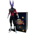 thumbnail image 1 of 31cm Dragon Ball Z Pride Troopers Dyspo Action Figure Toys Gods of Destruction Figuras Anime Manga Figurine Gift for Children zhangyuxiang LED, 1 of 2