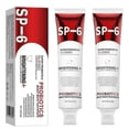 thumbnail image 1 of SP-6 Probiotic Toothpaste,Sp-6 Toothpaste Whitening Quick White Toothpaste NEW, 1 of 4