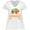 AA-White, variant on Inktastic Nebraska Vacation Buffalo Women's Plus Size V-Neck T-Shirt