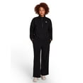 thumbnail image 3 of Reebok Women's and Women's Plus Reflection Cozy Wide Leg Pant, Sizes XS-4X, 3 of 6
