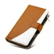 thumbnail image 2 of Funda cartera GANGXUN para Honor 200 Lite , cuero PU con tarjetero, cremallera, correa de mano, soporte y protección 1316°, 2 of 6