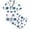 White, variant on Kids Kids Christmas Pjs Set Printed Silk Pajamas Button Down Tops + Pants Christmas Outfit Boys' Sleepwear 4-5 Years