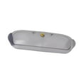 thumbnail image 2 of Almencla Self Cleaning Cat Litter Box Cover Part Lid for B0001-b9999 Collecting Feces L 02, 2 of 8