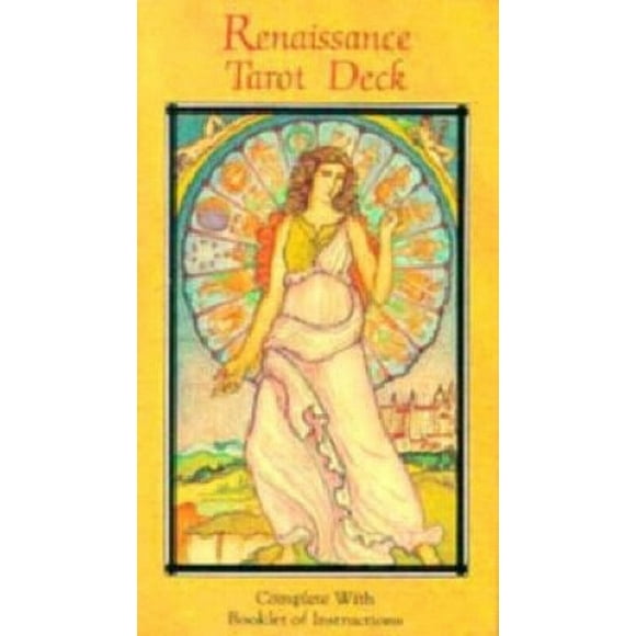 Renaissance Tarot Deck