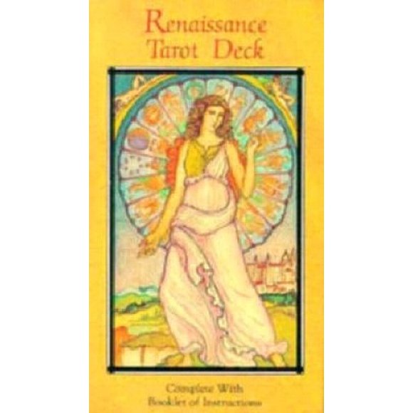 Renaissance Tarot Deck