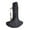 Black, variant on Canvas Bag T Shape Archery Bow Carrier Bag with Backpack Straps for