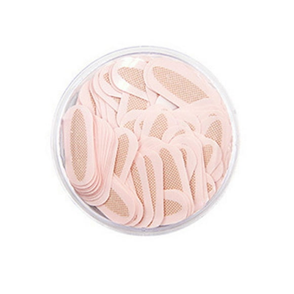 Adhesivos para párpados dobles Yuyangstore Transpirables Encaje a prueba de sudor Textura mate 150 pares de párpados Forma de