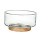 thumbnail image 5 of Bandeja para servir con base de madera, ideal para postres. S, 5 of 9