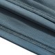 thumbnail image 5 of Juegos de Regalo para Hombres Cuarto de Verano Color Sólido Camiseta de Manga Corta Y Pantalones Cortos Rectos Sueltos Sobredimensionados, 5 of 8