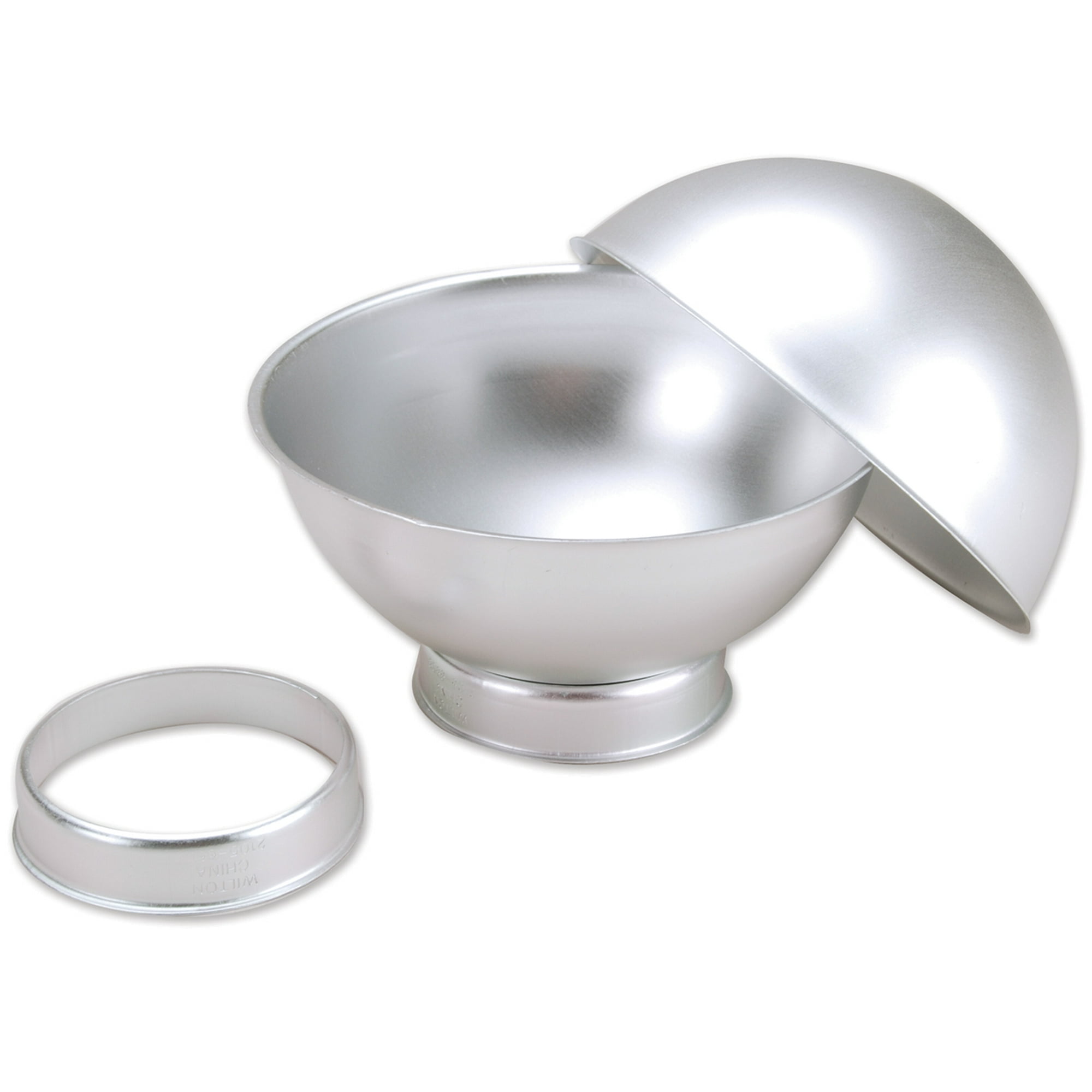 Wilton Round Ball Cake Pan Birthday Cake Sphere Cake Pan Wilton