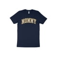 thumbnail image 4 of New Mom Mommy Mother's Day Gift for Women Girls Grandma Women's Casual Graphic Design Tee T-Shirt, 4 of 12