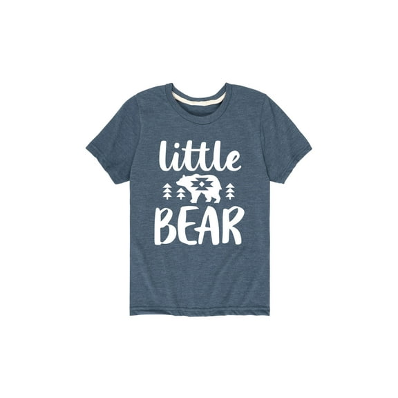 Instant Message - Little Bear - Toddler Short Sleeve Tee