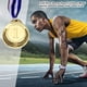 thumbnail image 1 of Premio Medalla Premios Bronce Material Escolar 1 Oro Plata, 1 of 5