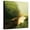 Canvas, variant on Art.com Spring Morning Stretched Canvas Print Wall Art by Julia Purinton, 16" x 16"