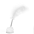 thumbnail image 3 of Wedding Feather Sign Pen with Holder for Wedding Meeting Office Present Events Home, 3 of 14